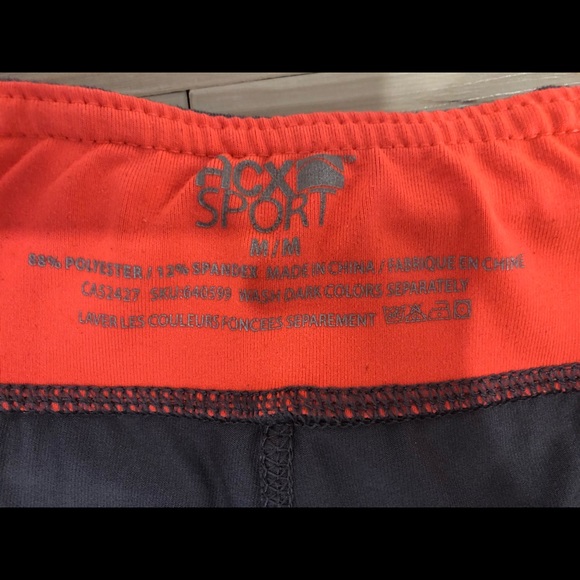 Athletic ACX Capris - Picture 4 of 4